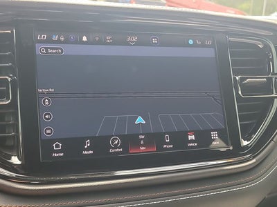 2025 Dodge Durango SRT Hellcat HAMMERHEAD
