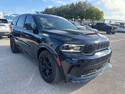 2025 Dodge Durango SRT Hellcat HAMMERHEAD