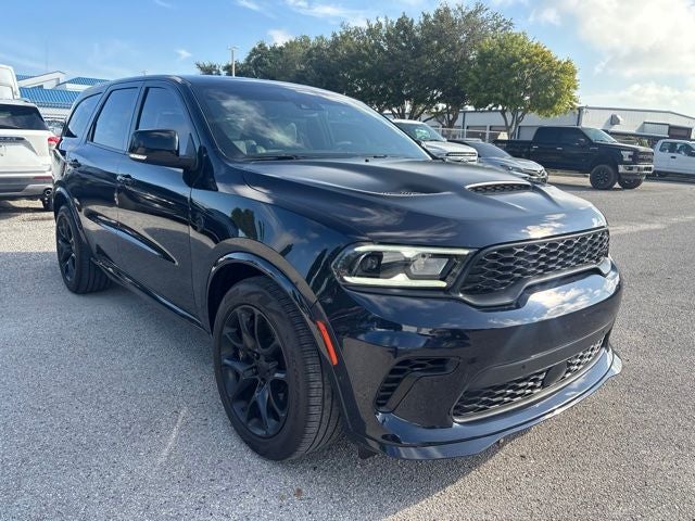 2025 Dodge Durango SRT Hellcat HAMMERHEAD