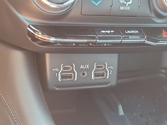 2025 Dodge Durango SRT Hellcat HAMMERHEAD