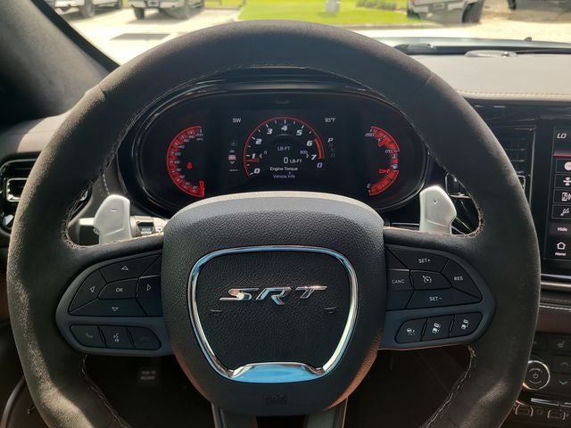 2025 Dodge Durango SRT Hellcat HAMMERHEAD