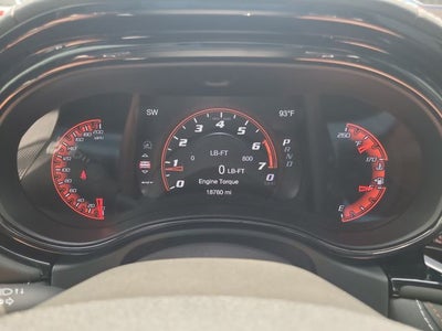 2025 Dodge Durango SRT Hellcat HAMMERHEAD