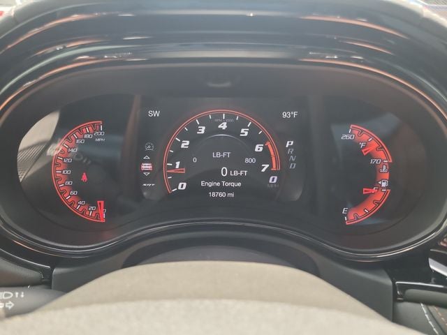2025 Dodge Durango SRT Hellcat HAMMERHEAD