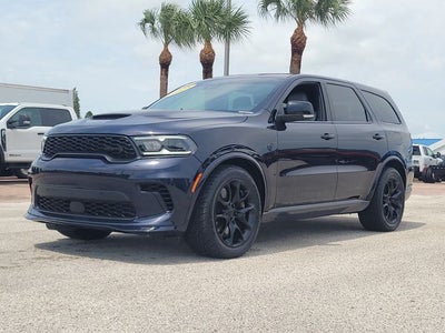 2025 Dodge Durango SRT Hellcat HAMMERHEAD