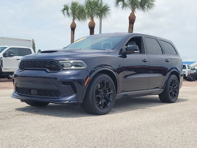 2025 Dodge Durango SRT Hellcat HAMMERHEAD