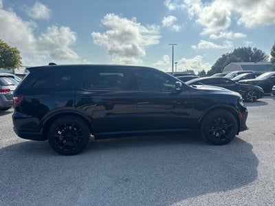 2025 Dodge Durango SRT Hellcat HAMMERHEAD