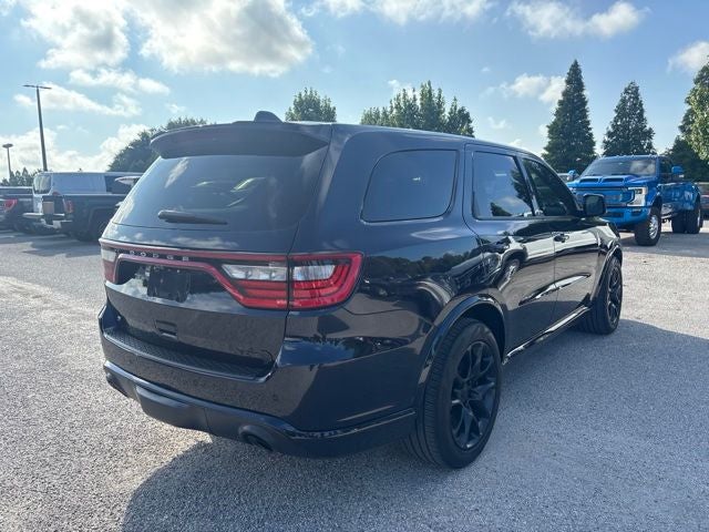 2025 Dodge Durango SRT Hellcat HAMMERHEAD