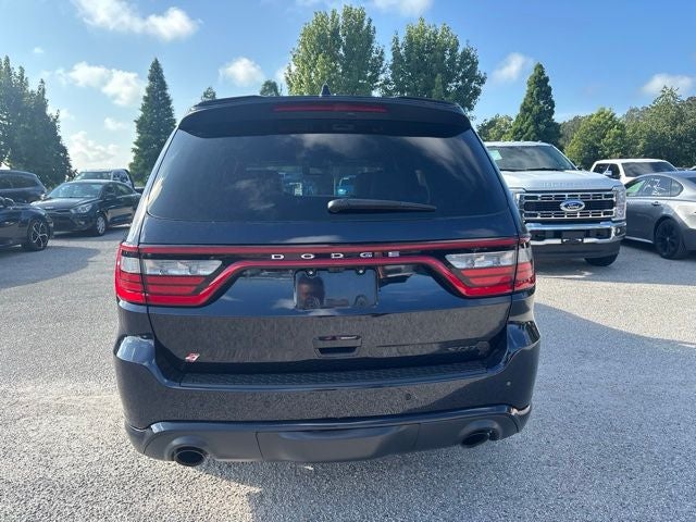 2025 Dodge Durango SRT Hellcat HAMMERHEAD