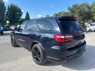 2025 Dodge Durango SRT Hellcat HAMMERHEAD