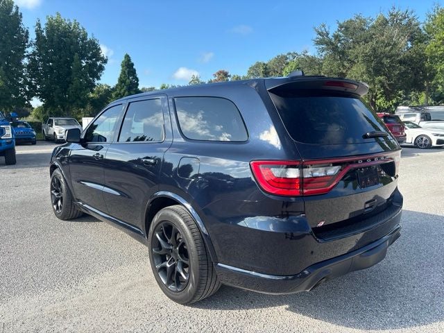 2025 Dodge Durango SRT Hellcat HAMMERHEAD