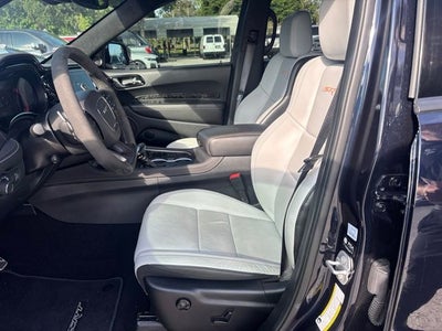2025 Dodge Durango SRT Hellcat HAMMERHEAD