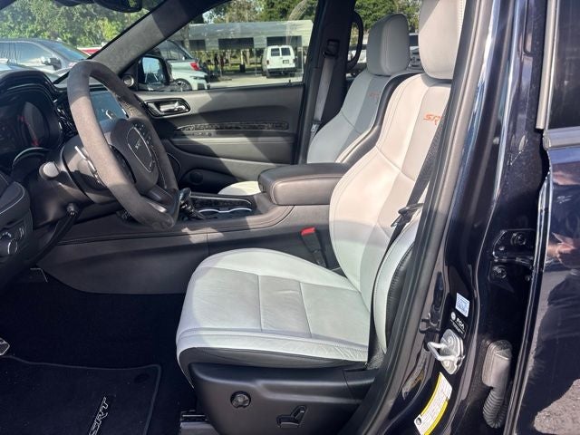 2025 Dodge Durango SRT Hellcat HAMMERHEAD