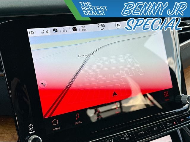 2022 Jeep Grand Wagoneer Series II 6.4 V8 PREMIUM