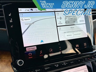 2022 Jeep Grand Wagoneer Series II 6.4 V8 PREMIUM