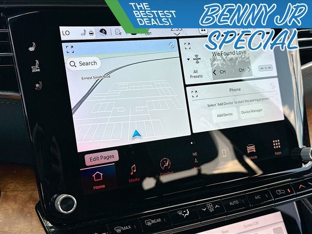 2022 Jeep Grand Wagoneer Series II 6.4 V8 PREMIUM