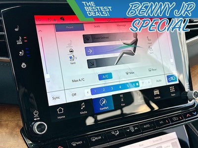 2022 Jeep Grand Wagoneer Series II 6.4 V8 PREMIUM