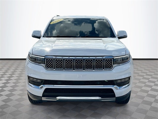 2022 Jeep Grand Wagoneer Series II 6.4 V8 PREMIUM