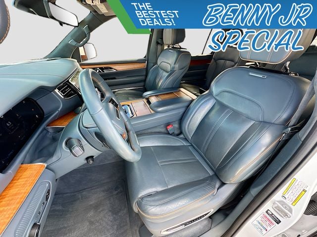 2022 Jeep Grand Wagoneer Series II 6.4 V8 PREMIUM