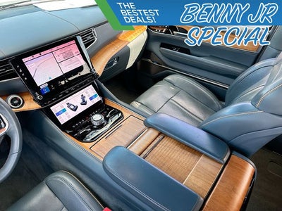 2022 Jeep Grand Wagoneer Series II 6.4 V8 PREMIUM