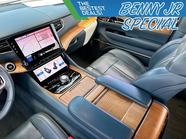 2022 Jeep Grand Wagoneer Series II 6.4 V8 PREMIUM