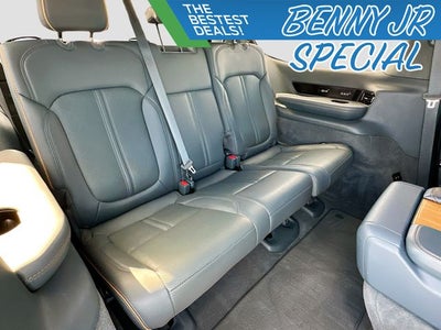 2022 Jeep Grand Wagoneer Series II 6.4 V8 PREMIUM