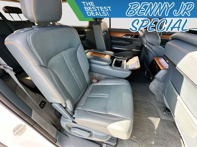 2022 Jeep Grand Wagoneer Series II 6.4 V8 PREMIUM