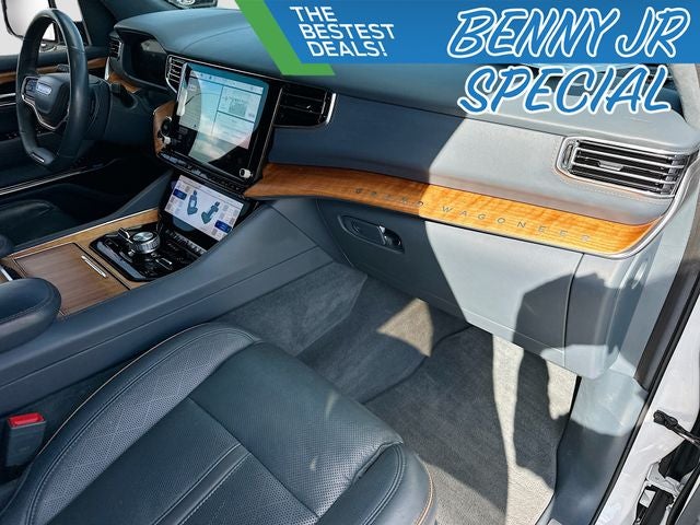 2022 Jeep Grand Wagoneer Series II 6.4 V8 PREMIUM