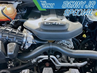 2022 Jeep Grand Wagoneer Series II 6.4 V8 PREMIUM