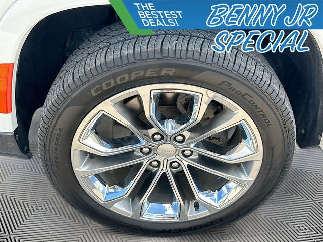 2022 Jeep Grand Wagoneer Series II 6.4 V8 PREMIUM