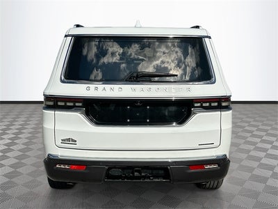 2022 Jeep Grand Wagoneer Series II 6.4 V8 PREMIUM