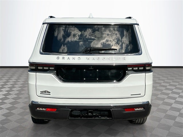 2022 Jeep Grand Wagoneer Series II 6.4 V8 PREMIUM