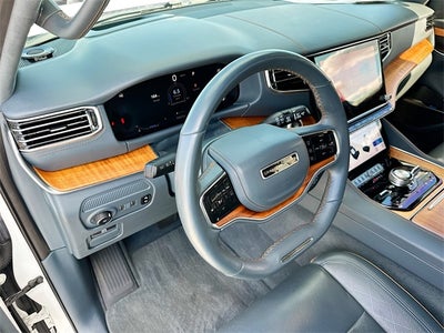 2022 Jeep Grand Wagoneer Series II 6.4 V8 PREMIUM