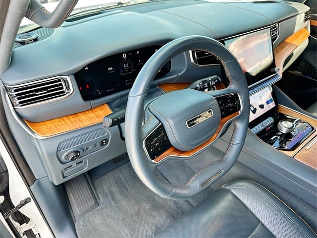 2022 Jeep Grand Wagoneer Series II 6.4 V8 PREMIUM