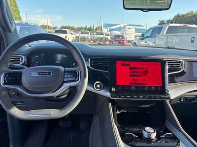2023 Jeep Grand Wagoneer Series III