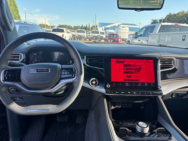 2023 Jeep Grand Wagoneer Series III