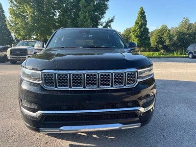 2023 Jeep Grand Wagoneer Series III