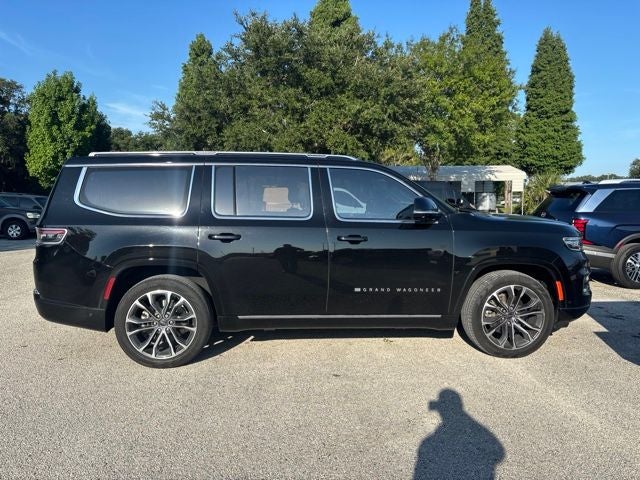 2023 Jeep Grand Wagoneer Series III