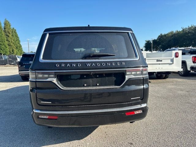 2023 Jeep Grand Wagoneer Series III