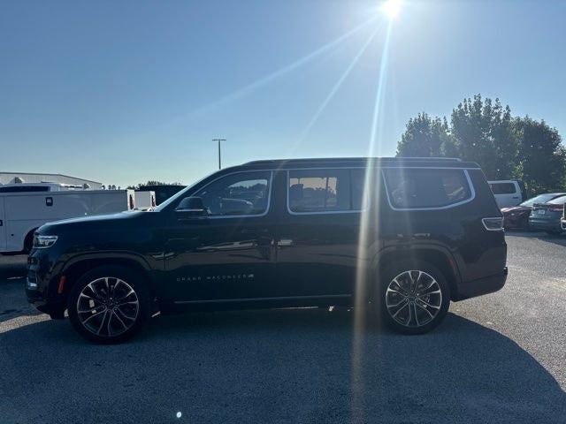 2023 Jeep Grand Wagoneer Series III