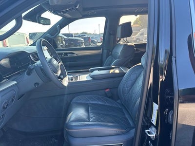 2023 Jeep Grand Wagoneer Series III