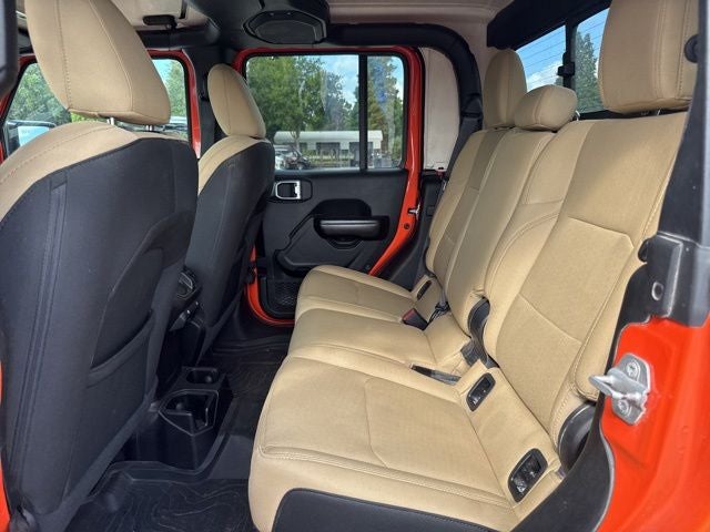2020 Jeep Gladiator Sport 3.6 V6 LIFTED