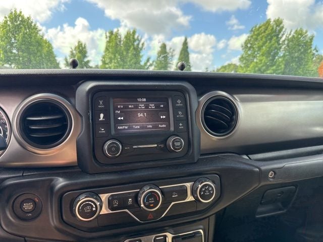 2020 Jeep Gladiator Sport 3.6 V6 LIFTED