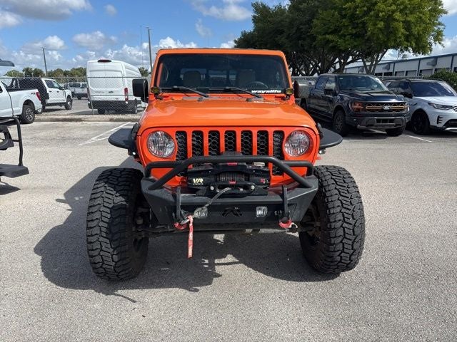 2020 Jeep Gladiator Sport 3.6 V6 LIFTED