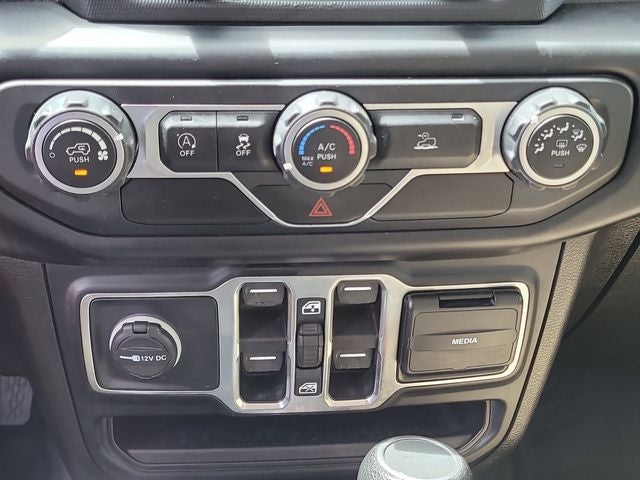 2020 Jeep Gladiator Sport 3.6 V6 LIFTED