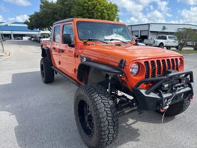 2020 Jeep Gladiator Sport 3.6 V6 LIFTED