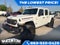 2024 Jeep Gladiator Mojave X PACKAGE