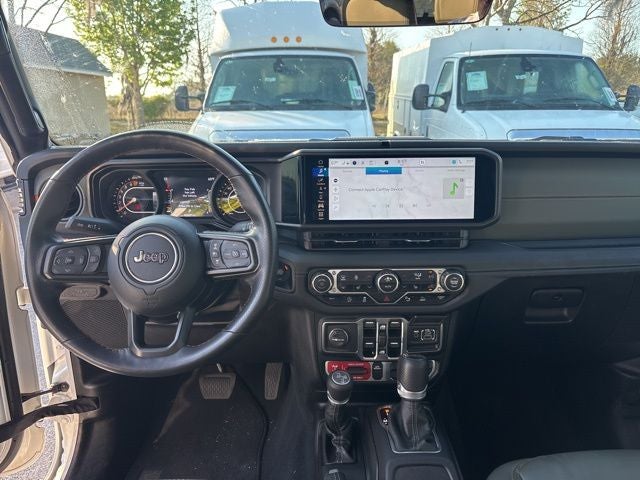 2024 Jeep Gladiator Mojave X PACKAGE