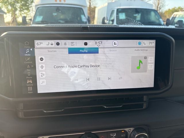 2024 Jeep Gladiator Mojave X PACKAGE