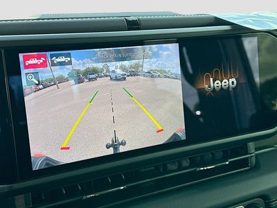 2024 Jeep Gladiator Mojave X PACKAGE