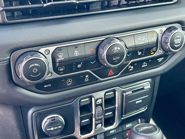 2024 Jeep Gladiator Mojave X PACKAGE